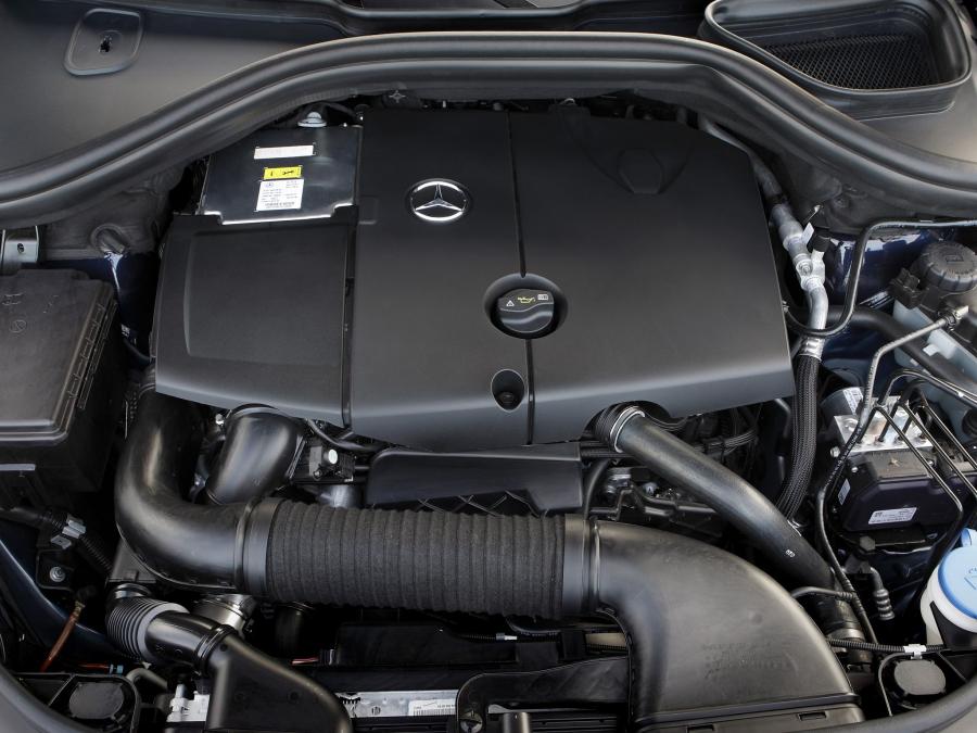  Mercedes-Benz ML250 BlueTec 2011 года  (AU) (фото 2 из 15)